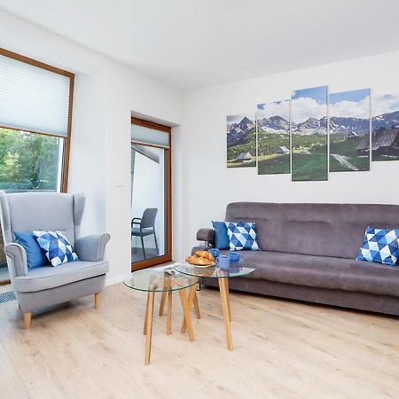 Bogdanskiego Residence Zakopane By Noclegi Renters Dış mekan fotoğraf