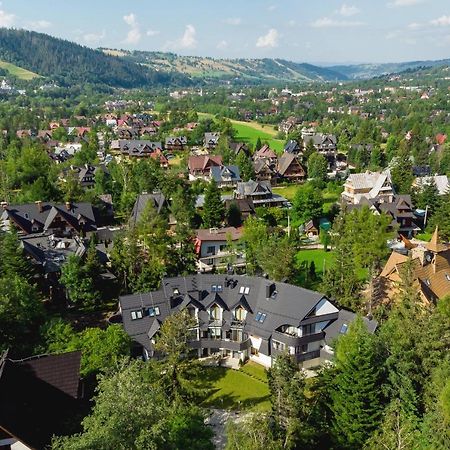 Bogdanskiego Residence Zakopane By Noclegi Renters Dış mekan fotoğraf
