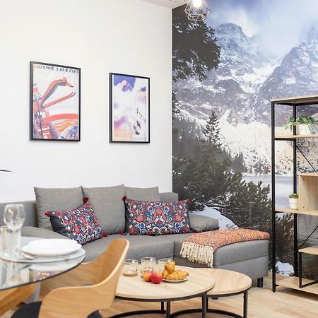 Bogdanskiego Residence Zakopane By Noclegi Renters Dış mekan fotoğraf