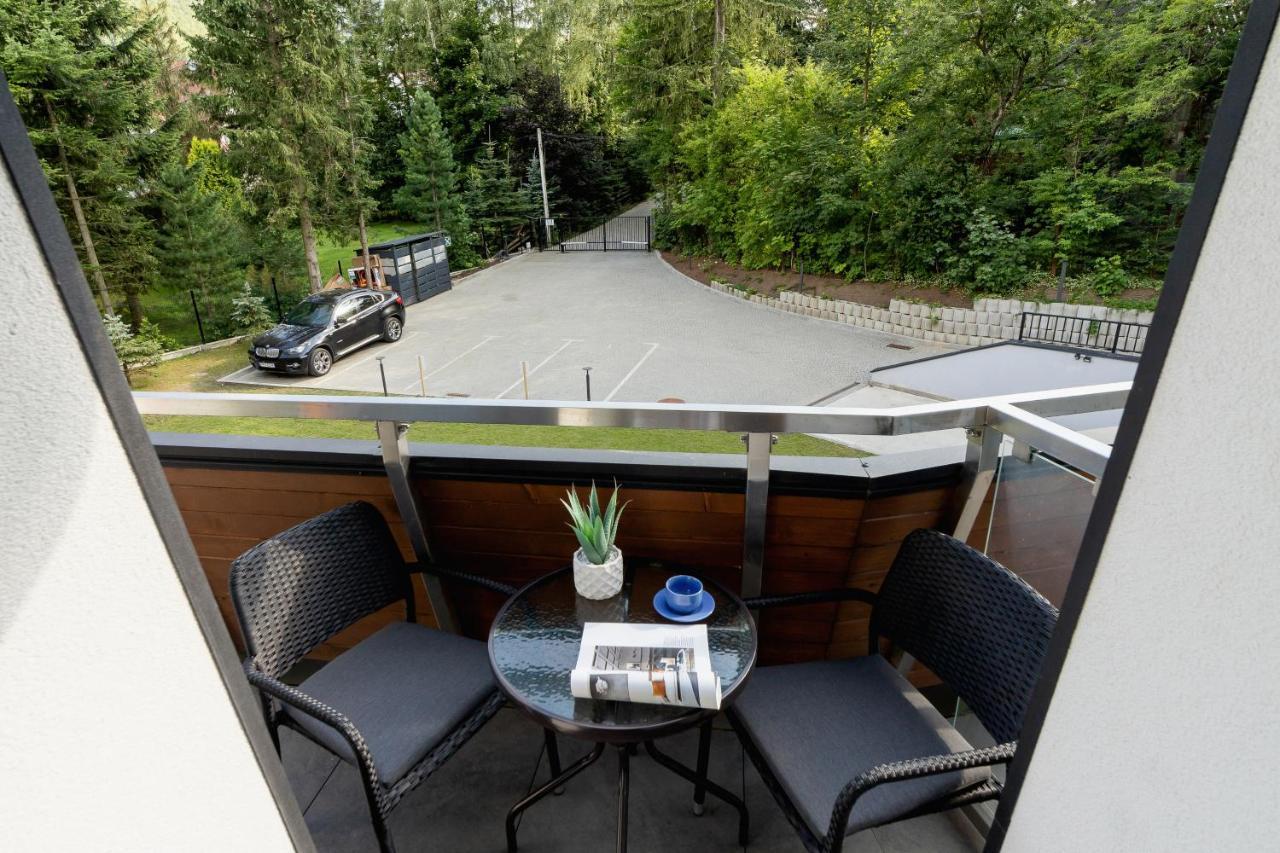 Bogdanskiego Residence Zakopane By Noclegi Renters Dış mekan fotoğraf