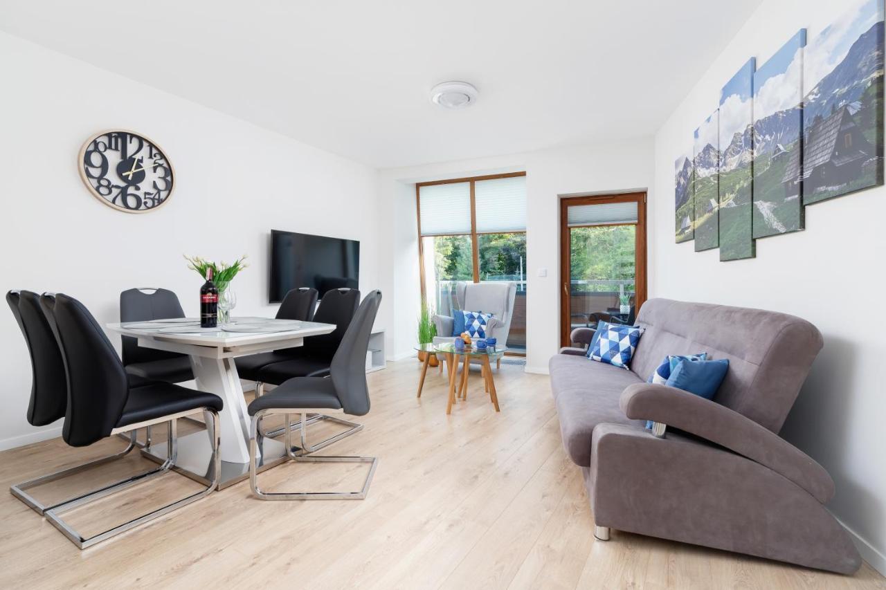 Bogdanskiego Residence Zakopane By Noclegi Renters Dış mekan fotoğraf