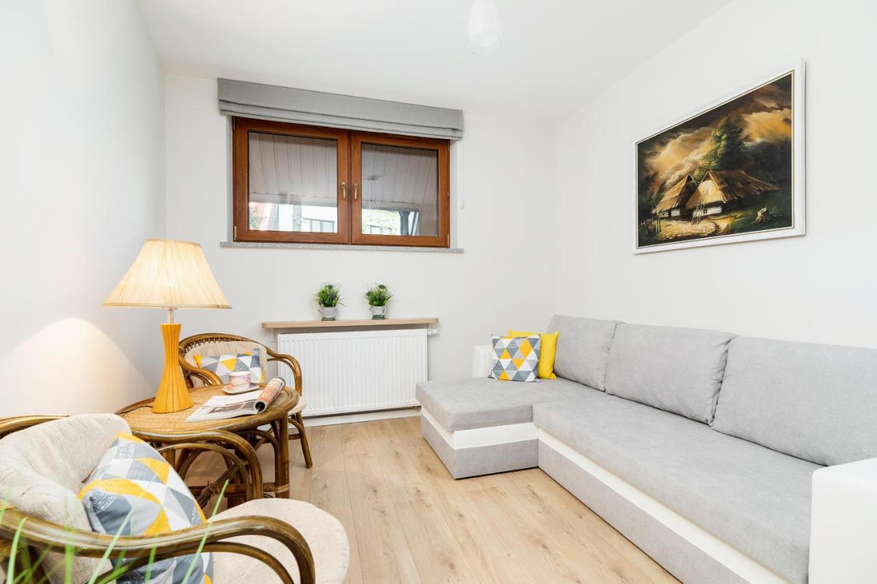 Bogdanskiego Residence Zakopane By Noclegi Renters Dış mekan fotoğraf