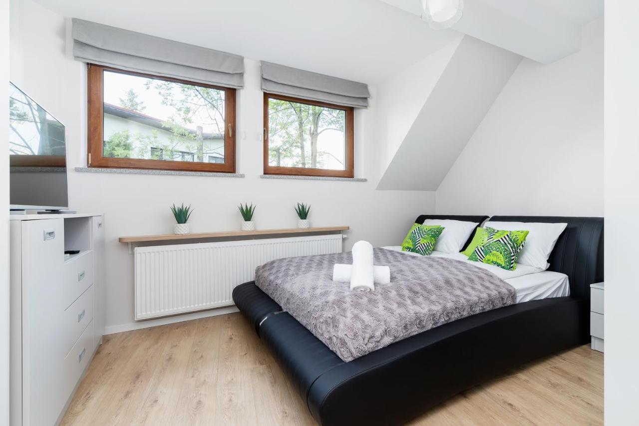 Bogdanskiego Residence Zakopane By Noclegi Renters Dış mekan fotoğraf