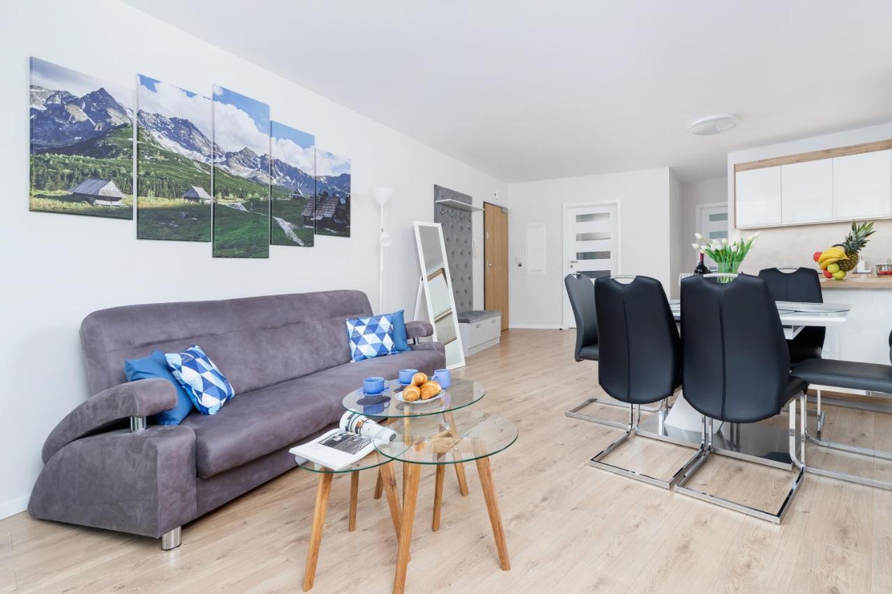 Bogdanskiego Residence Zakopane By Noclegi Renters Dış mekan fotoğraf