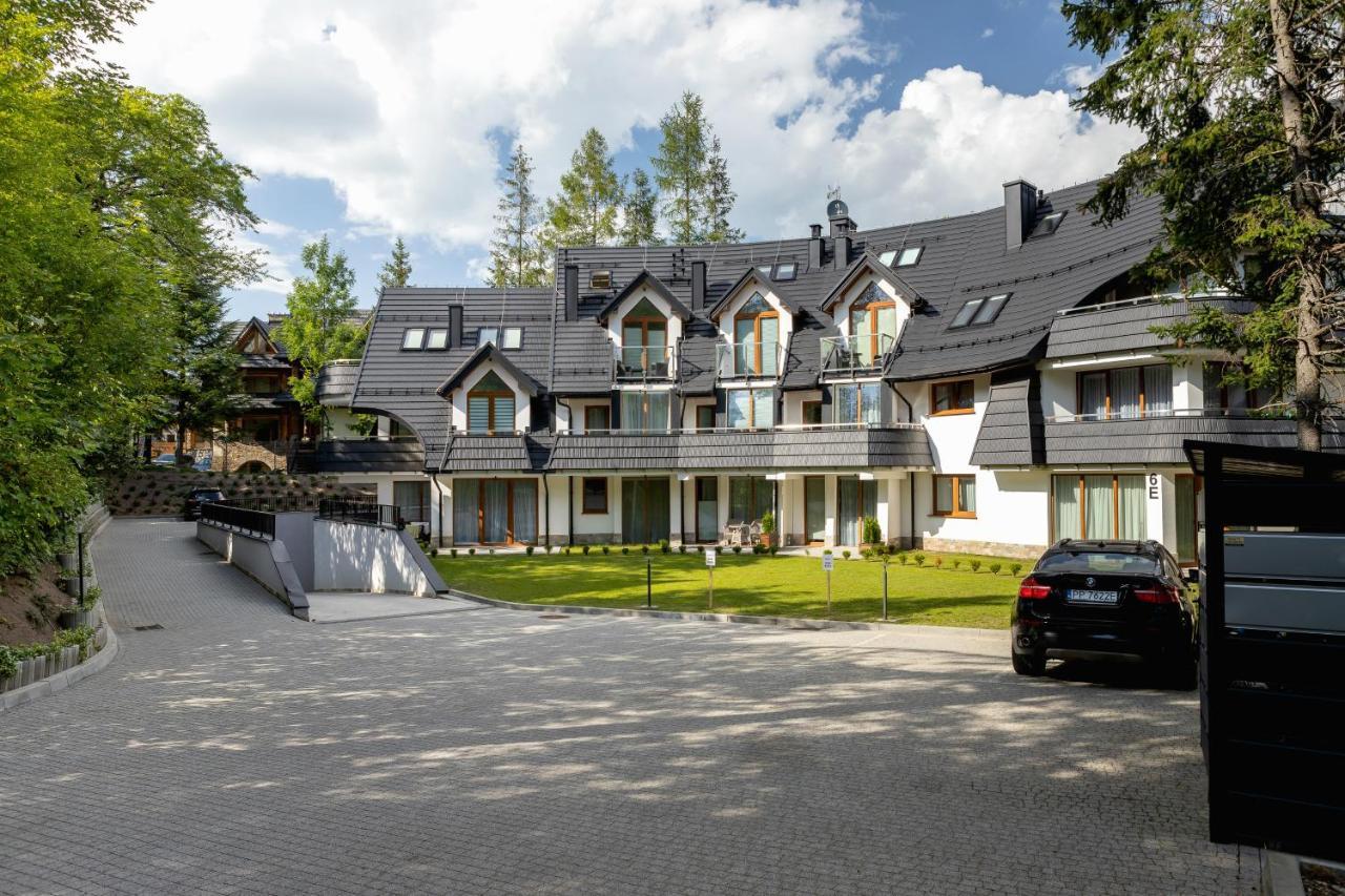 Bogdanskiego Residence Zakopane By Noclegi Renters Dış mekan fotoğraf