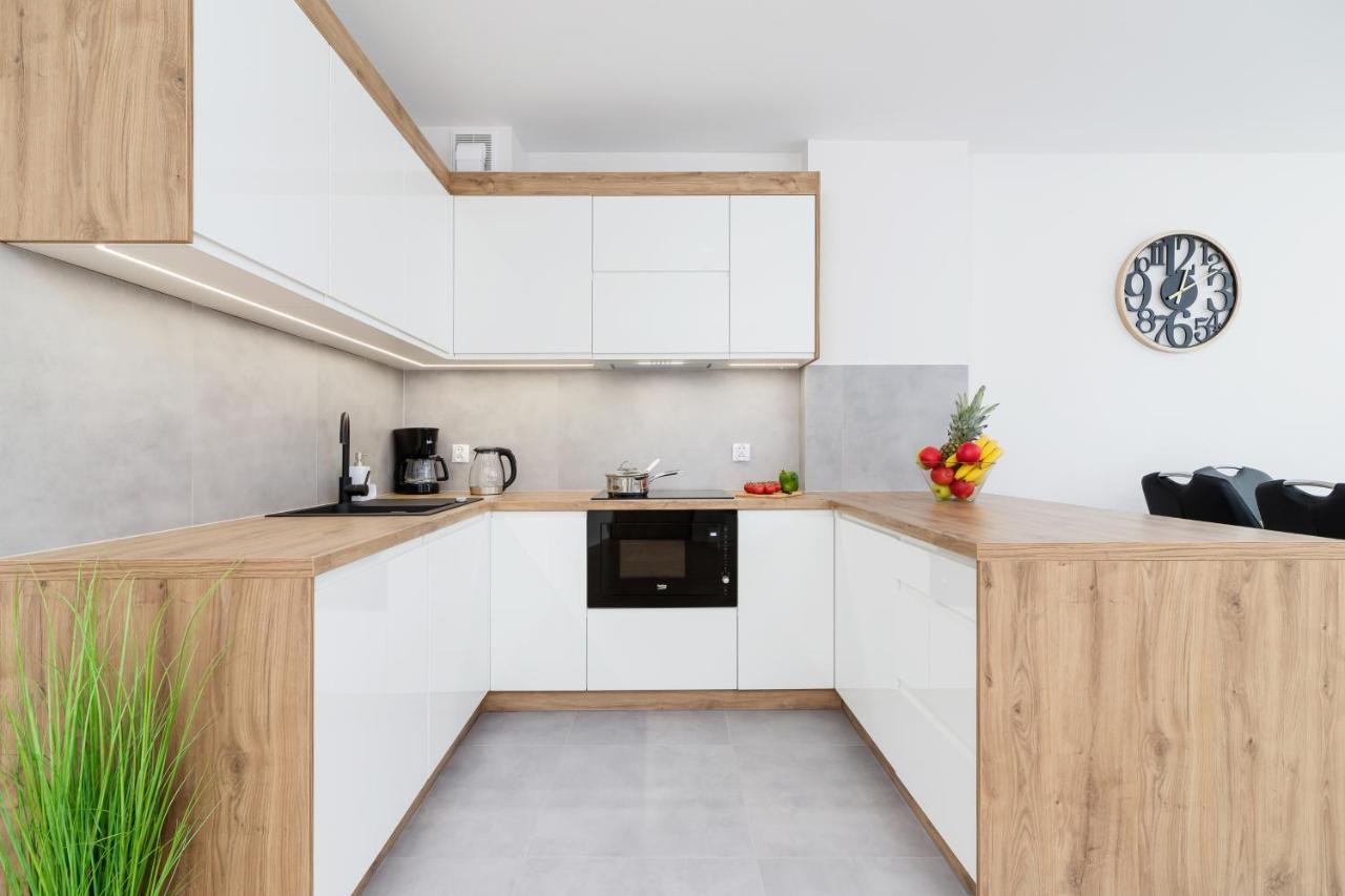 Bogdanskiego Residence Zakopane By Noclegi Renters Dış mekan fotoğraf