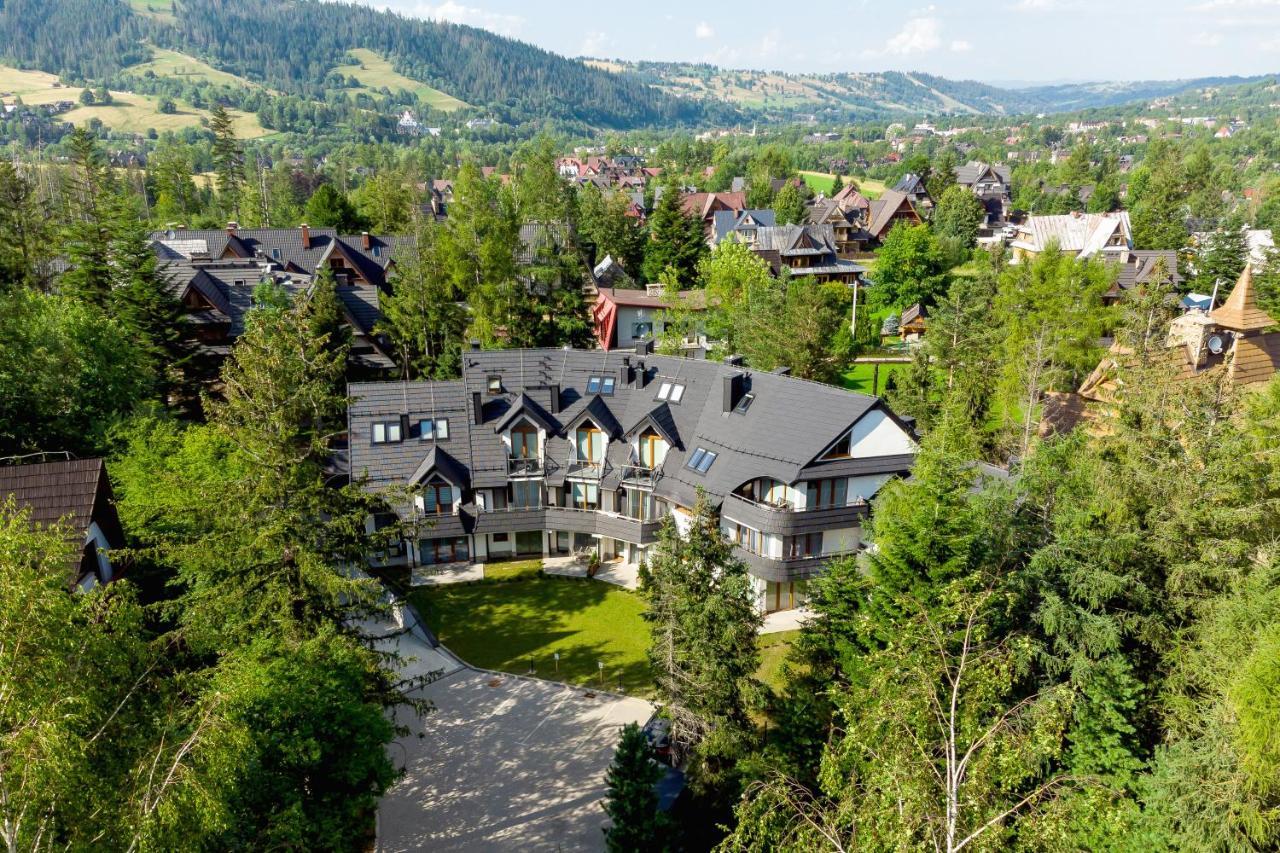 Bogdanskiego Residence Zakopane By Noclegi Renters Dış mekan fotoğraf