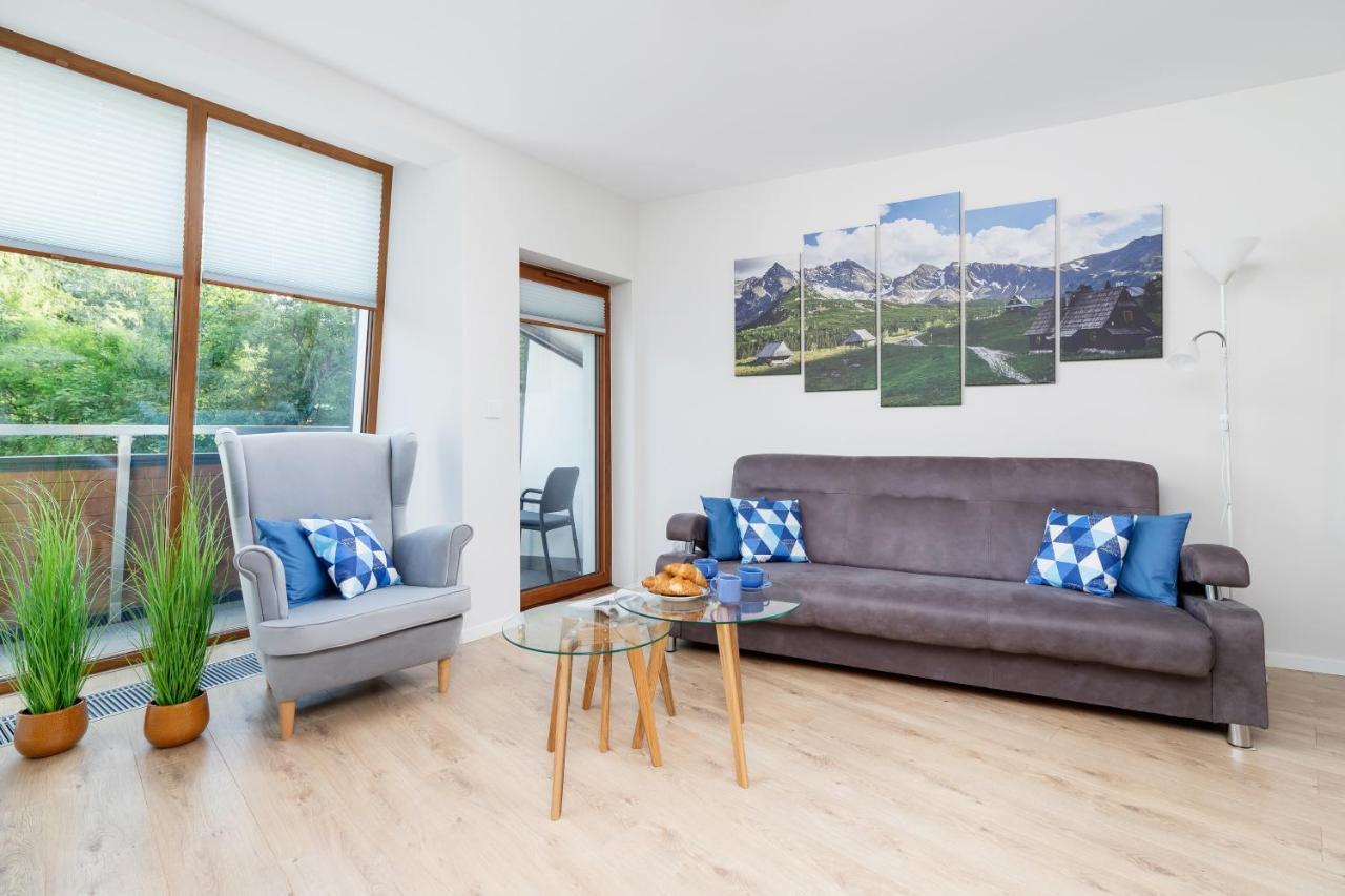 Bogdanskiego Residence Zakopane By Noclegi Renters Dış mekan fotoğraf
