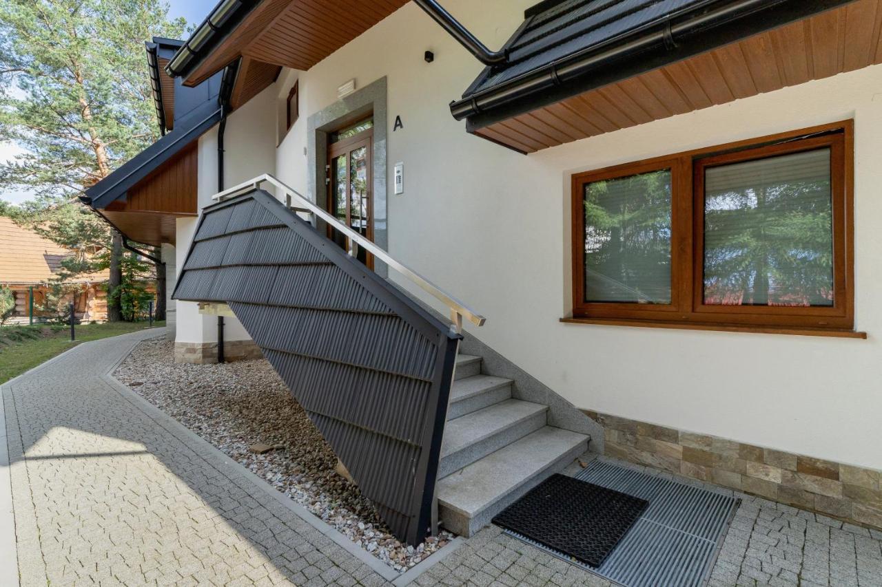 Bogdanskiego Residence Zakopane By Noclegi Renters Dış mekan fotoğraf