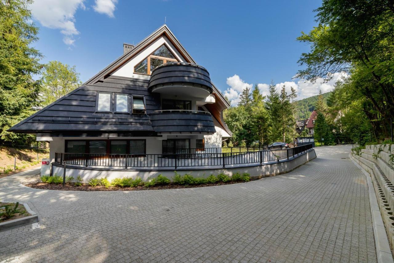 Bogdanskiego Residence Zakopane By Noclegi Renters Dış mekan fotoğraf