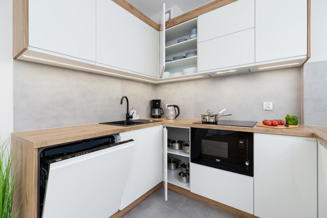Bogdanskiego Residence Zakopane By Noclegi Renters Dış mekan fotoğraf