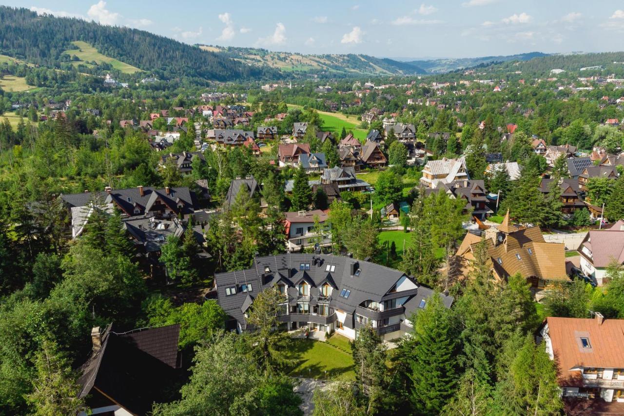 Bogdanskiego Residence Zakopane By Noclegi Renters Dış mekan fotoğraf