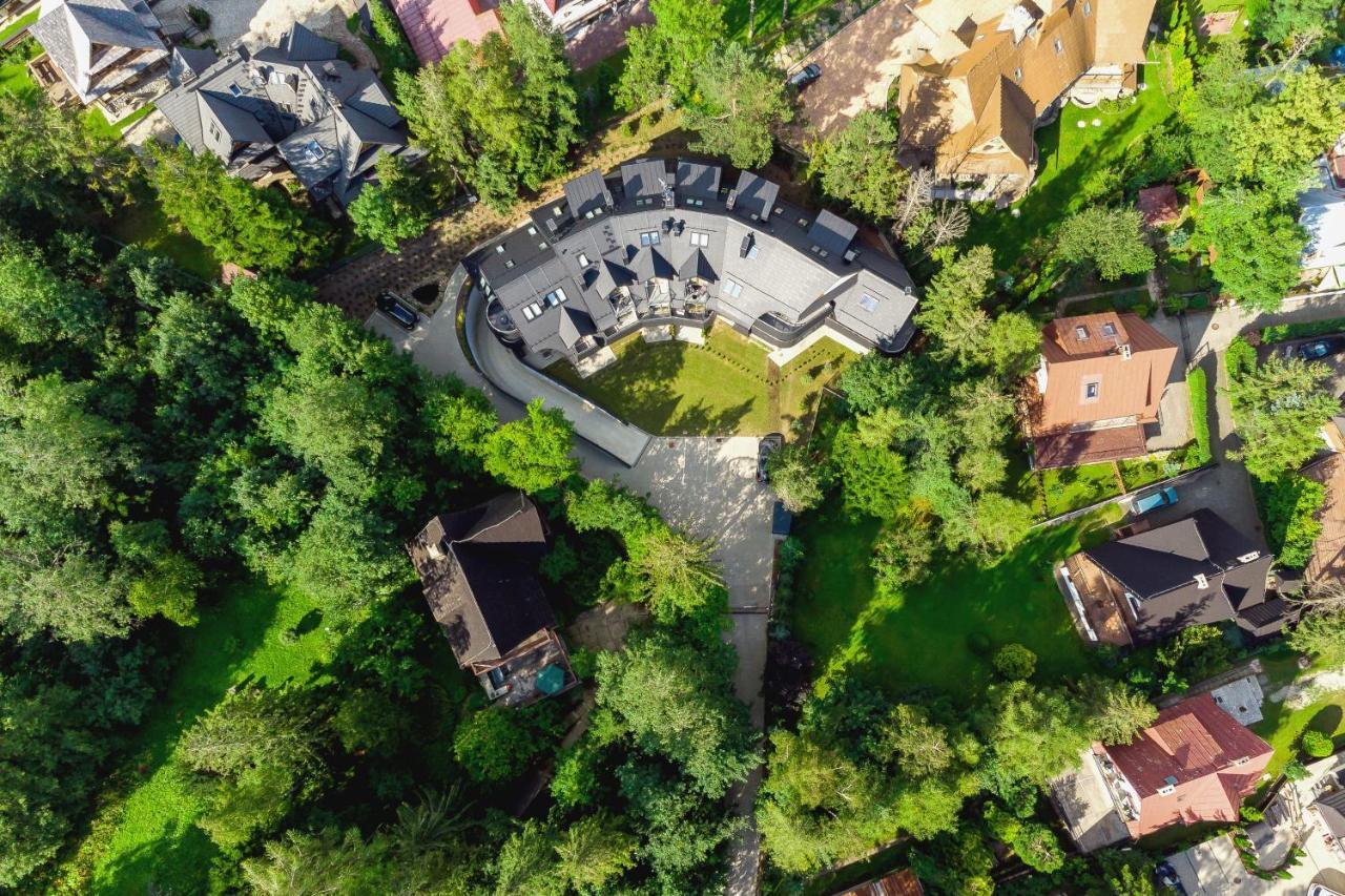 Bogdanskiego Residence Zakopane By Noclegi Renters Dış mekan fotoğraf