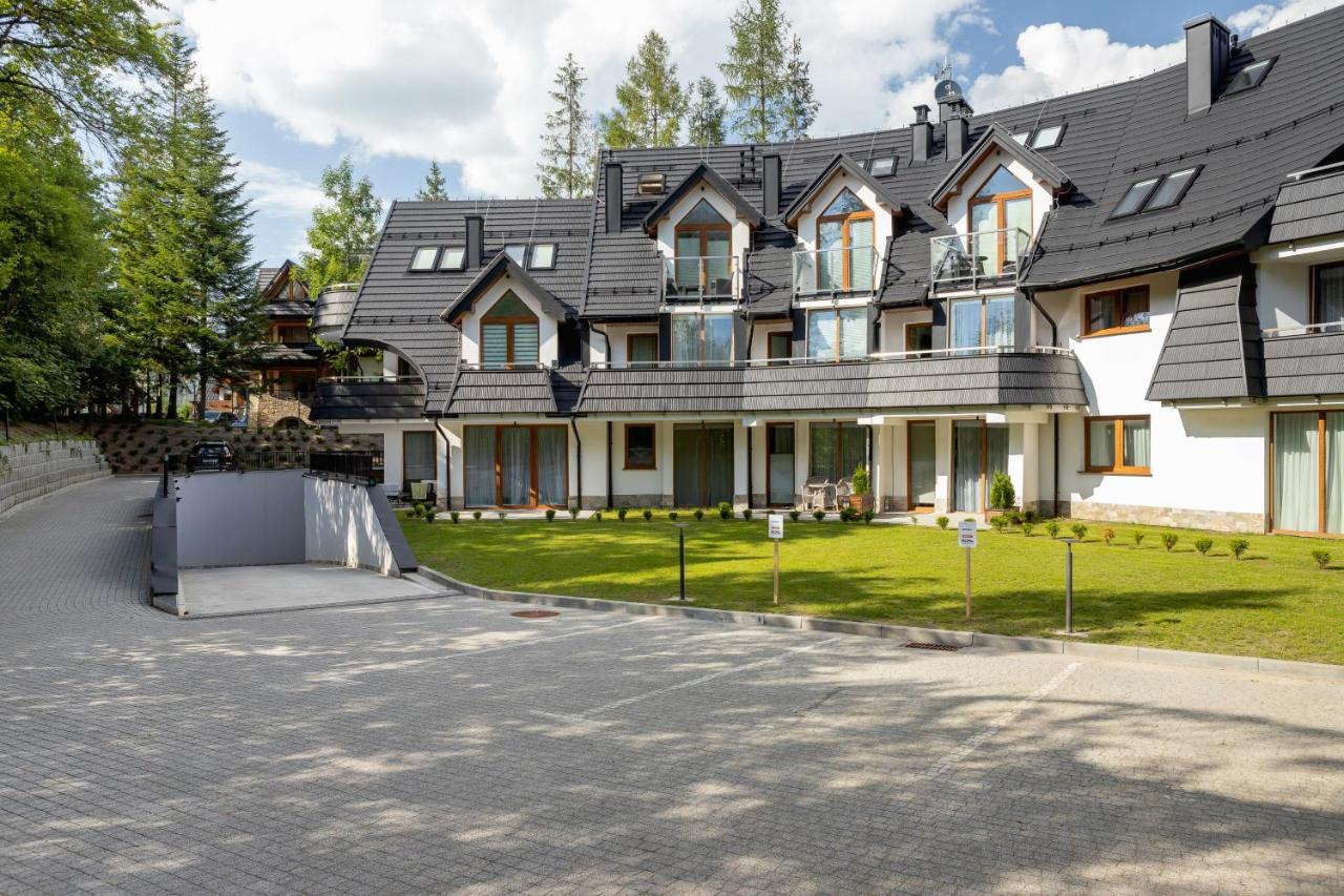 Bogdanskiego Residence Zakopane By Noclegi Renters Dış mekan fotoğraf