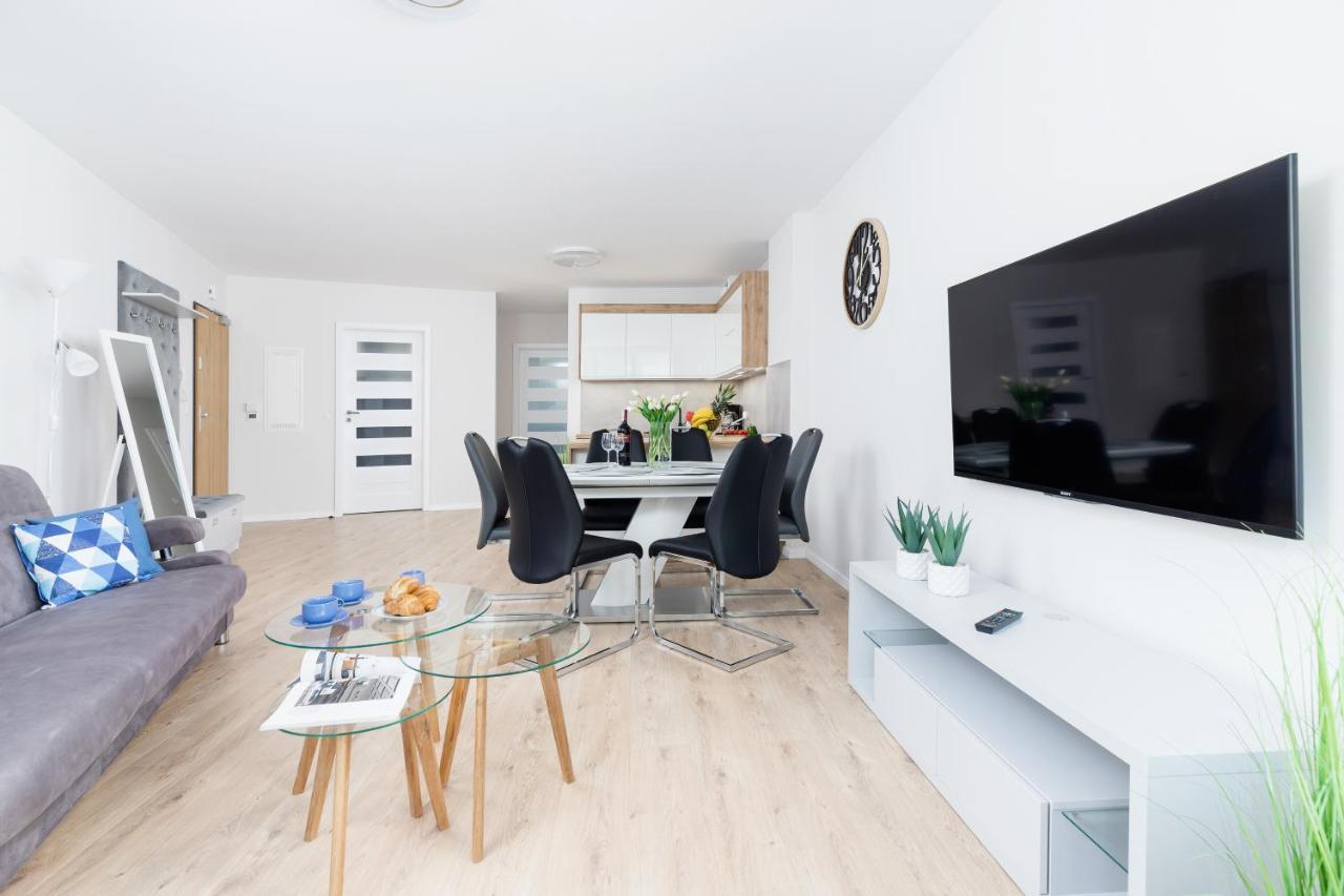 Bogdanskiego Residence Zakopane By Noclegi Renters Dış mekan fotoğraf