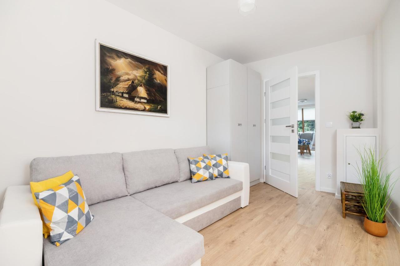 Bogdanskiego Residence Zakopane By Noclegi Renters Dış mekan fotoğraf