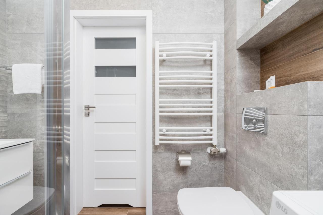 Bogdanskiego Residence Zakopane By Noclegi Renters Dış mekan fotoğraf