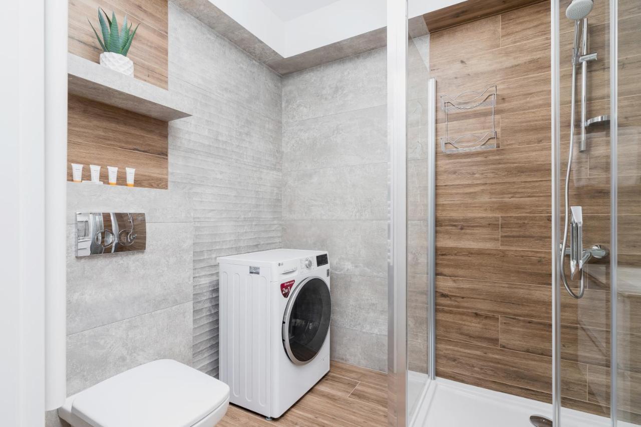 Bogdanskiego Residence Zakopane By Noclegi Renters Dış mekan fotoğraf
