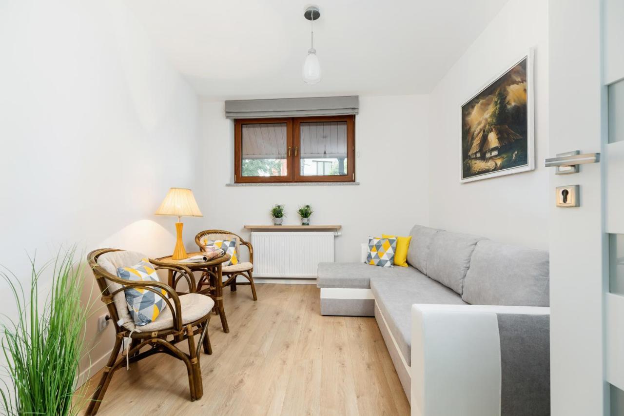 Bogdanskiego Residence Zakopane By Noclegi Renters Dış mekan fotoğraf