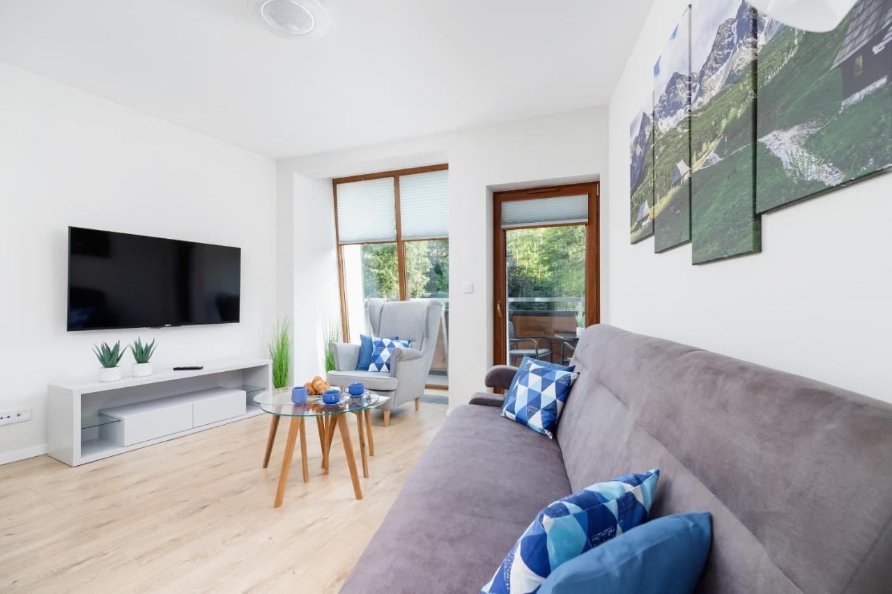 Bogdanskiego Residence Zakopane By Noclegi Renters Dış mekan fotoğraf