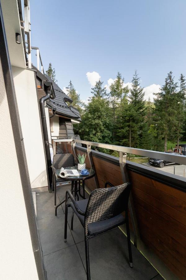 Bogdanskiego Residence Zakopane By Noclegi Renters Dış mekan fotoğraf