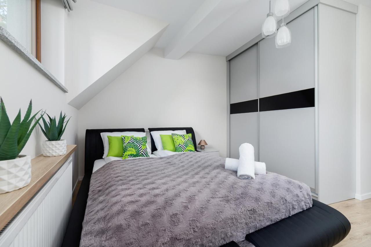 Bogdanskiego Residence Zakopane By Noclegi Renters Dış mekan fotoğraf