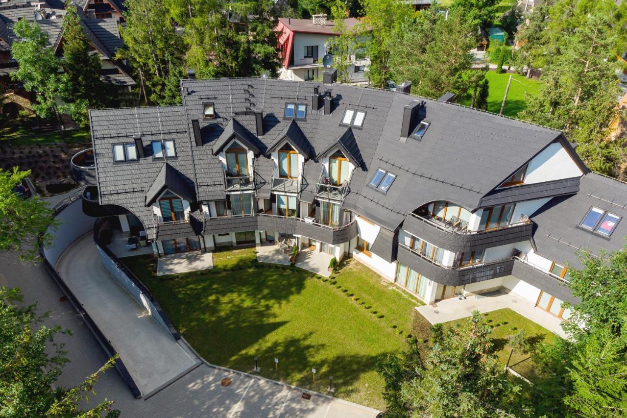 Bogdanskiego Residence Zakopane By Noclegi Renters Dış mekan fotoğraf