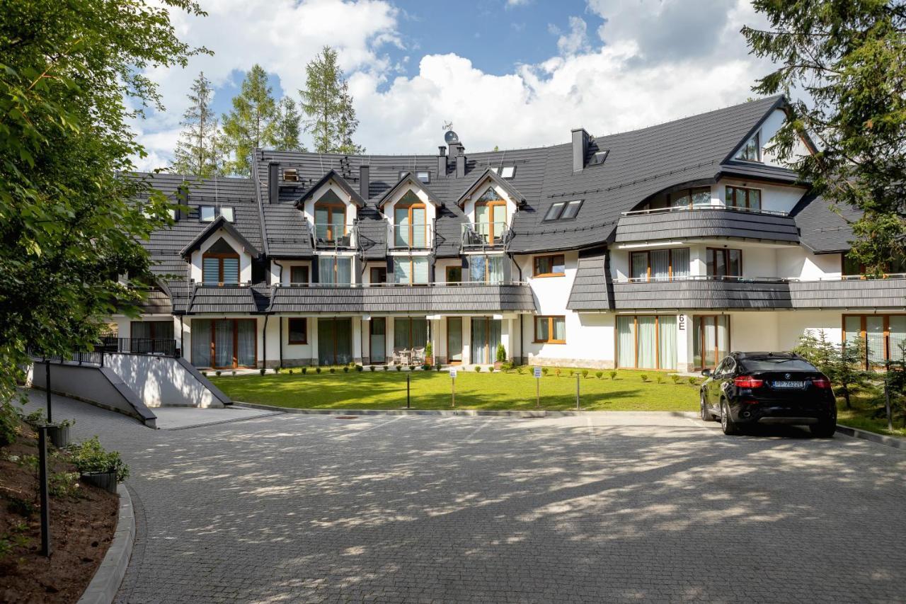 Bogdanskiego Residence Zakopane By Noclegi Renters Dış mekan fotoğraf