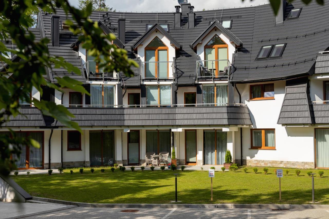 Bogdanskiego Residence Zakopane By Noclegi Renters Dış mekan fotoğraf