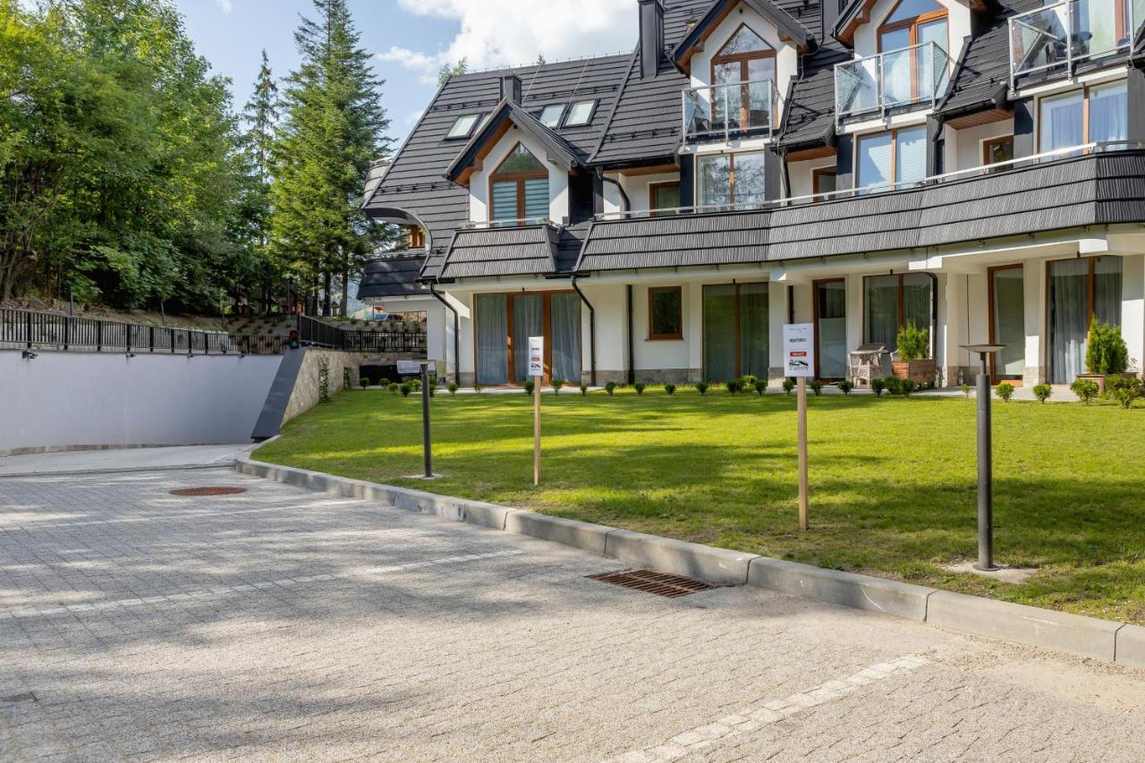 Bogdanskiego Residence Zakopane By Noclegi Renters Dış mekan fotoğraf