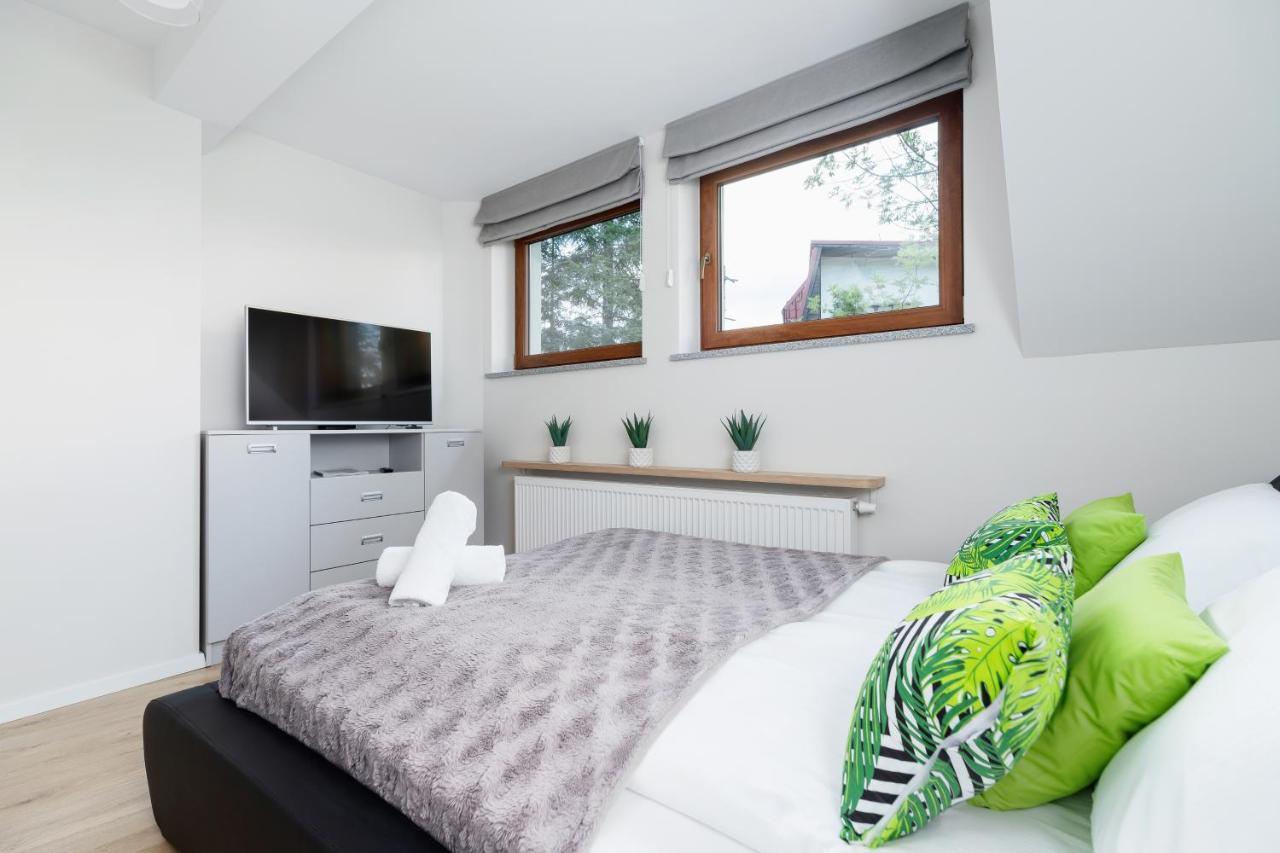 Bogdanskiego Residence Zakopane By Noclegi Renters Dış mekan fotoğraf