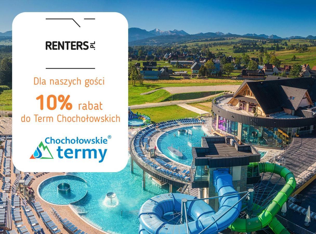 Bogdanskiego Residence Zakopane By Noclegi Renters Dış mekan fotoğraf